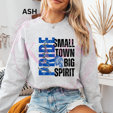 Small Town Big Spirit Shirt